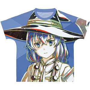 無職転生II ロキシー・ミグルディア Ani-Art 第2弾 フルグラフィックTシャツ ユニセックス XXS