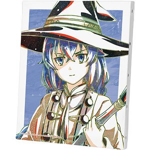 アニメ「無職転生II ～異世界行ったら本気だす～」 ロキシー・ミグルディア Ani-Art 第2弾 キャンバスボード