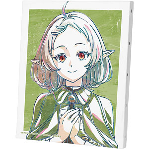 アニメ「無職転生II ～異世界行ったら本気だす～」 シルフィエット Ani-Art 第2弾 キャンバスボード