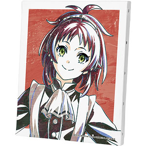 アニメ「無職転生II ～異世界行ったら本気だす～」 アイシャ・グレイラット Ani-Art 第2弾 キャンバスボード