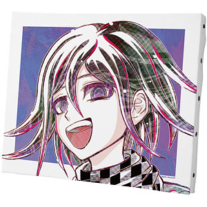 ニューダンガンロンパV3 みんなのコロシアイ新学期 王馬小吉 Ani-Art 第2弾 キャンバスボード