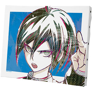 ニューダンガンロンパV3 みんなのコロシアイ新学期 最原終一 Ani-Art 第2弾 キャンバスボード