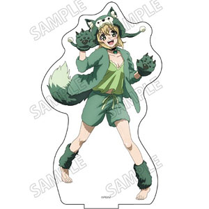 「戦姫絶唱シンフォギアXV」 描き下ろしBIGアクリルスタンド[アニマルパジャマver.](6)暁切歌