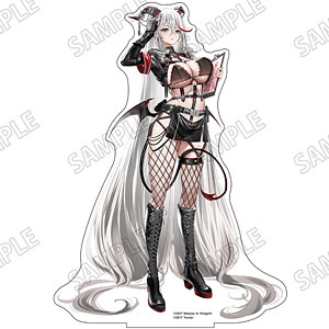 アズールレーン 描き下ろしBIGアクリルスタンド[セキュリティver 