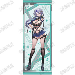 アズールレーン 描き下ろし特大タペストリー[セキュリティver.](2