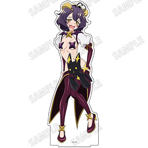 魔法少女にあこがれて ロコムジカ ゲーマーズ BIGアクリルスタンドA賞