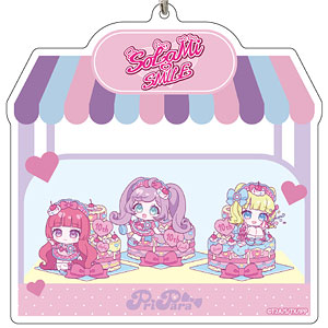 プリパラ　グッズ　プリパラ　アクリルキーホルダー　プリパラ　ねんどろいどぷらす プリパラ」 グッズシリーズ