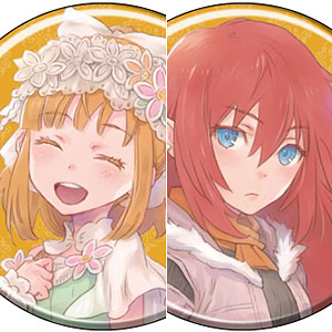ルーンファクトリー ルンファク アネット アクキー アクスタ 缶バッジ 缶バッジ2個セット「ルーンファクトリーシリーズ」03/アネット