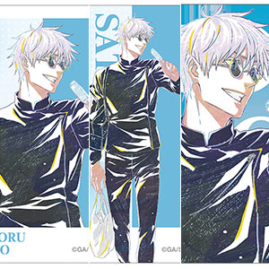 TVアニメ「呪術廻戦」 五条悟 Ani-Art 第4弾 懐玉・玉折 イラストカード3枚セット