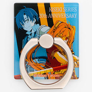 軌跡シリーズ20th スマホリング・空の軌跡・エステル・ヨシュア