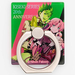 軌跡シリーズ20th スマホリング・空の軌跡・ケビン・リース