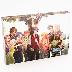 軌跡シリーズ20th アクリルブロック・閃の軌跡IV・VII組