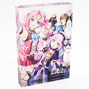 軌跡シリーズ20th アクリルブロック・創の軌跡・新生帝国ピクニック隊