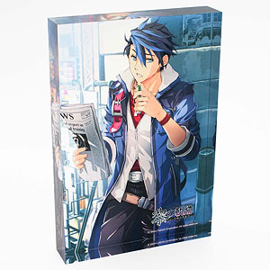 軌跡シリーズ20th アクリルブロック・黎の軌跡・ヴァン