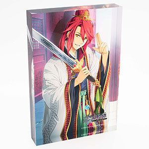 軌跡シリーズ20th アクリルブロック・黎の軌跡・アーロン