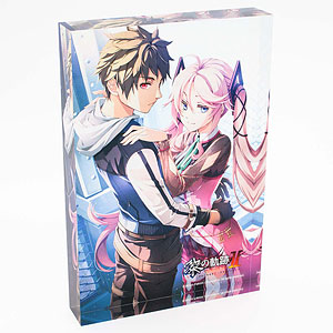 軌跡シリーズ20th アクリルブロック・黎の軌跡II・LOVERS