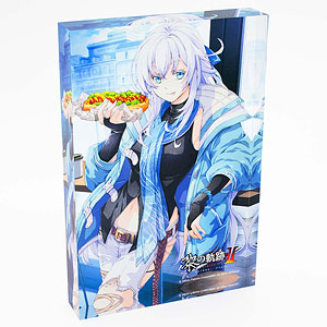 軌跡シリーズ20th アクリルブロック・黎の軌跡II・シズナ