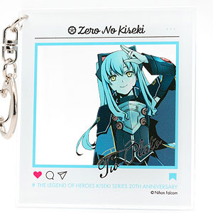 軌跡シリーズ20th アクリルキーホルダー・零の軌跡・ティオ