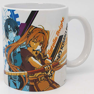 軌跡シリーズ20th マグカップ・空の軌跡FC・エステル・ヨシュア