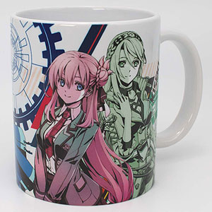 軌跡シリーズ20th マグカップ・黎の軌跡・ヴァン・メア・エレイン・アニエス
