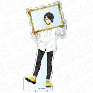 ブルーロック Frame 抽選会 A賞 特大アクリルフィギュア 凪誠士郎 ブルーロック Frame 抽選会 A賞 特大アクリルフィギュア 凪誠士郎