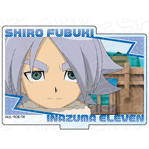 TVアニメ「イナズマイレブン」 アクリルフィギュア 吹雪士郎