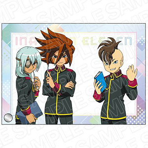 イナズマイレブン 鬼道有人　キャンバスアート イナズマイレブン - 鬼道有人 アクリルブロック | AMNIBUS