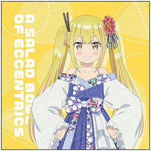 変人のサラダボウル ホログラム缶バッジ　カンバッジ サラ・ダ・オディン Sara da Odin - Badge - Henjin no Salad Bowl (Salad Bowl of