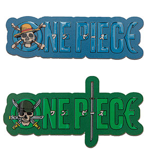 ワンピース　サッカー　コラボ　クリップマグネット　7個セット　ONE PIECE ワンピース サッカー コラボ クリップマグネット 7個セット ONE
