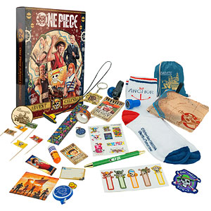 『ONE PIECE』(Netflix) アドベント・カレンダー クラシック(2024)