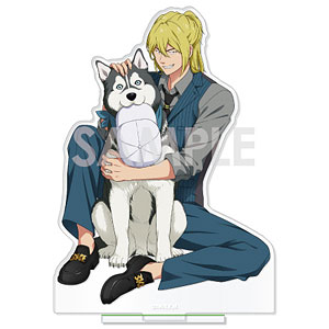 忘却バッテリー アクリルスタンド～with baseball dog～ 1.清峰