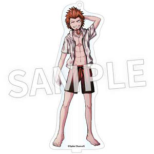 ダンガンロンパ　エビテン　水着　アクリルスタンド　不二咲千尋 Amazon.co.jp: 【Amazon.co.jpエビテン限定】【08不二咲 千尋