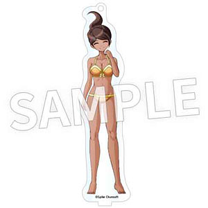 ダンガンロンパ アクリルフィギュア 腐川冬子 水着 ver.[デイプロ]《発売済・在庫品》