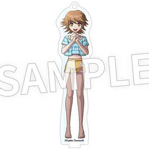 ダンガンロンパ アクリルフィギュア 不二咲千尋 水着 ver.