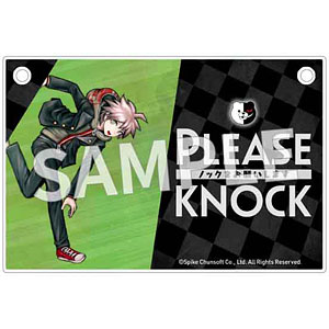 ダンガンロンパ アクリルドアプレート 苗木誠 ver.