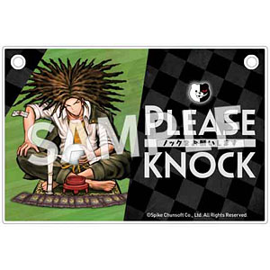 レア ダンガンロンパ ダンロン アクリルドアプレート アクスタ 石丸清多夏