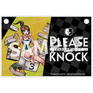 ダンガンロンパ アクリルドアプレート 朝日奈葵 ver.