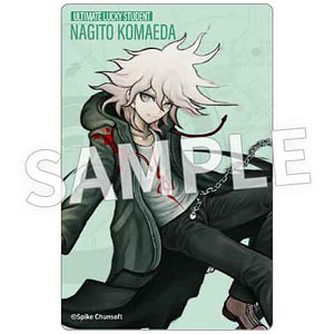 スーパーダンガンロンパ2 ステンレスカードミラー 七海千秋 ver