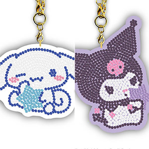 サンリオキャラクターズ ジュエリーマスコット10　20個入りアソートセット
