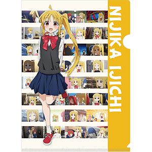 アニメ「ぼっち・ざ・ろっく！」シーンクリアファイル 伊地知虹夏 ver.