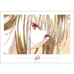 TVアニメ『狼と香辛料 MERCHANT MEETS THE WISE WOLF』 ホロ Ani-Art