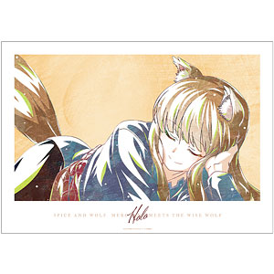 TVアニメ『狼と香辛料 MERCHANT MEETS THE WISE WOLF』 ホロ Ani
