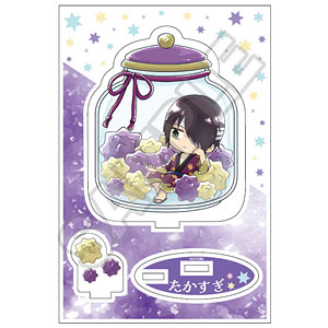 銀魂 こんぺいとう アクリルスタンドJr. 高杉晋助