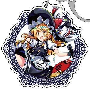 東方LostWord 古明地こいし アクリルマルチキーホルダー はっちゃけた