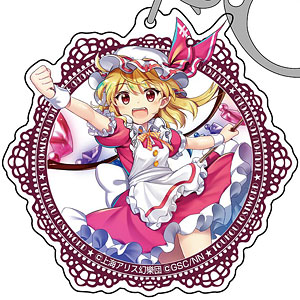 東方LostWord 古明地こいし アクリルマルチキーホルダー はっちゃけた