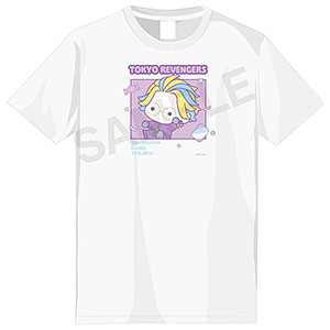 TVアニメ『東京リベンジャーズ』 Tシャツ(ぷにきゅ～と)07.灰谷竜胆 M