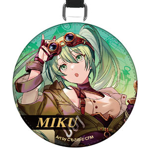 39Culture 2024 FES ラゲッジタグ / 初音ミク[キャラバン]《在庫