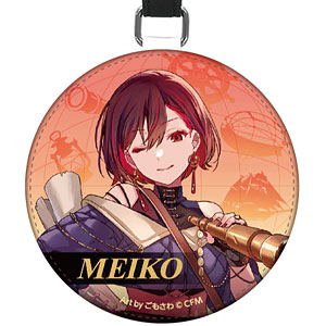 39Culture World ラゲッジタグ ルカ MEIKO キーホルダー 39Culture 39Culture World ラゲッジタグ 巡音ルカ MEIKO キーホルダー