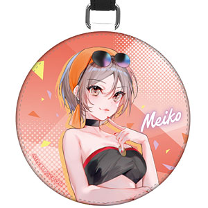 39Culture Fes ラゲッジタグ 巡音ルカ MEIKO キーホルダー MEIKO アクリルマルチキーホルダー [MK15th project