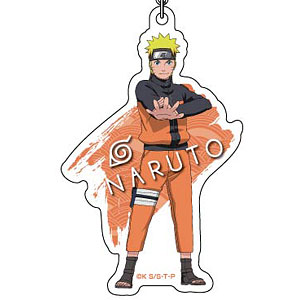 NARUTO-ナルト- 疾風伝 アクリルキーホルダー10 我愛羅[バンダイ